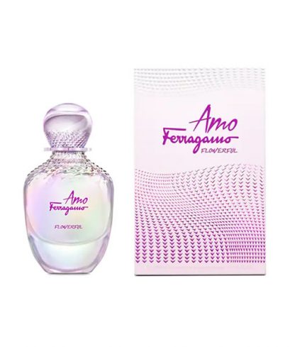 SALVATORE FERRAGAMO AMO FERRAGAMO FLOWERFUL EDP FOR WOMEN