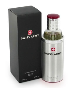 SWISS ARMY EDT FOR MEN