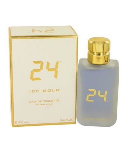 SCENTSTORY 24 ICE GOLD EDT FOR UNISEX