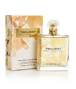 SARAH JESSICA PARKER TWILIGHT THE LOVELY COLLECTION EDP FOR WOMEN