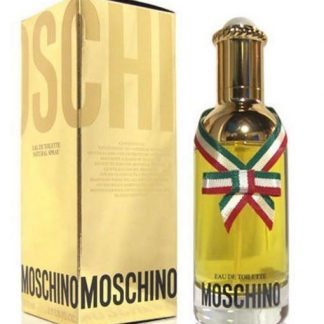 [SNIFFIT] MOSCHINO FEMME EDT FOR WOMEN