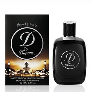 ST DUPONT SO DUPONT PARIS BY NIGHT POUR HOMME LIMITED EDITION EDT FOR MEN