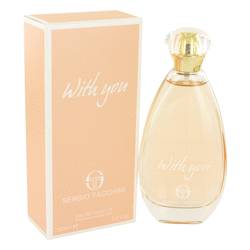 SERGIO TACCHINI WITH YOU EDT FOR WOMEN