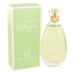 SERGIO TACCHINI ALWAYS WITH YOU EDT FOR WOMEN