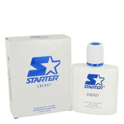 STARTER STARTER ENERGY EDT FOR MEN