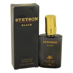 COTY STETSON BLACK EDC FOR MEN