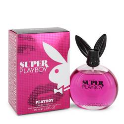 COTY SUPER PLAYBOY EDT FOR WOMEN