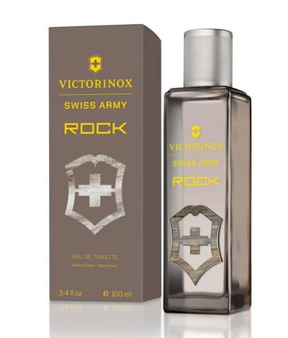 SWISS ARMY ROCK EDT FOR MEN