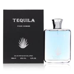 TEQUILA PERFUMES TEQUILA POUR HOMME EDP FOR MEN