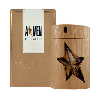 THIERRY MUGLER A MEN PURE WOOD EDT FOR MEN