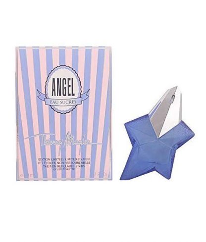 THIERRY MUGLER ANGEL EAU SUCREE LIMITED EDITION EDT FOR WOMEN