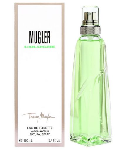 THIERRY MUGLER MUGLER COLOGNE EDT FOR UNISEX