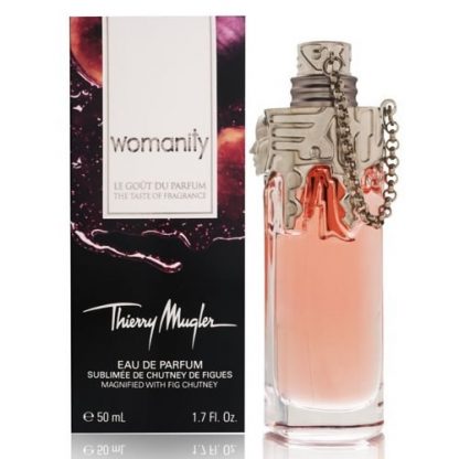 THIERRY MUGLER WOMANITY LE GOUT DU PARFUM EDP FOR WOMEN