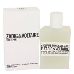ZADIG & VOLTAIRE THIS IS HER EDP FOR WOMEN
