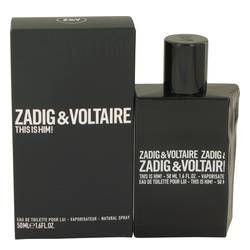 ZADIG & VOLTAIRE THIS IS HIM EDT FOR MEN