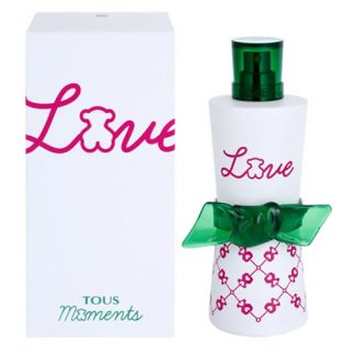 TOUS LOVE MOMENTS EDT FOR WOMEN