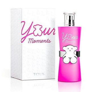 TOUS YOUR MOMENTS EDT FOR WOMEN