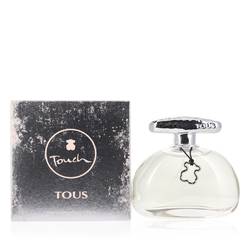 TOUS TOUCH THE LUMINOUS GOLD EDT FOR WOMEN