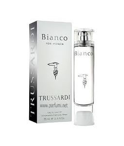 TRUSSARDI BIANCO EDT FOR WOMEN
