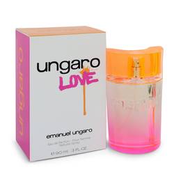 EMANUEL UNGARO UNGARO LOVE EDP FOR WOMEN