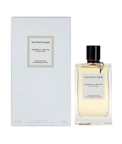 VAN CLEEF & ARPELS GARDENIA PETALE COLLECTION EXTRAORDINAIRE EDP FOR WOMEN