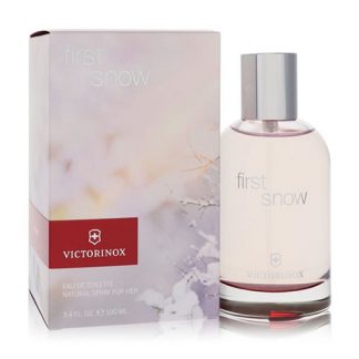 VICTORINOX SWISS ARMY FIRST SNOW EDT FOR WOMEN