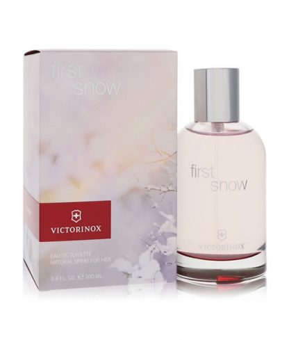 VICTORINOX SWISS ARMY FIRST SNOW EDT FOR WOMEN