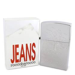 ROCCOBAROCCO SILVER JEANS EDT FOR WOMEN
