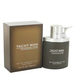 MYRURGIA YACHT MAN CHOCOLATE EDT FOR MEN