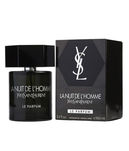 YVES SAINT LAURENT YSL LA NUIT DE L'HOMME LE PARFUM EDP FOR MEN