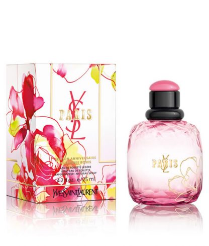 YVES SAINT LAURENT YSL PREMIERES ROSES LIMITED EDITION EDT FOR WOMEN