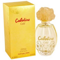CABOTINE GOLD EDT FOR WOMEN