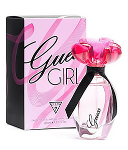 GUESS GUESS GIRL EDT FOR WOMEN