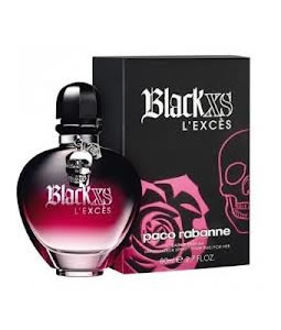PACO RABANNE BLACK XS L'EXCES EDP FOR WOMEN