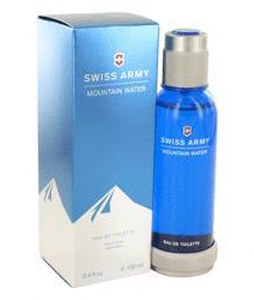 SWISS ARMY SWISS ARMY MOUNTAIN WATER EDT FOR MEN