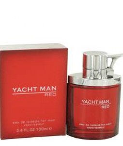 MYRURGIA YACHT MAN RED EDT FOR MEN