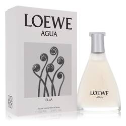 Loewe Agua De Loewe Ella Edt For Women