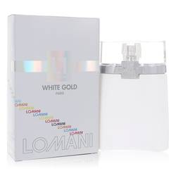 Lomani White Gold Edt For Men