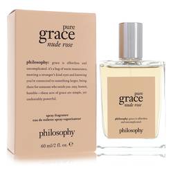 Philosophy Pure Grace Nude Rose Edt For Women