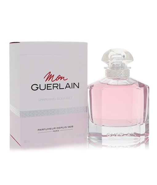 Guerlain Mon Guerlain Sparkling Bouquet Edp For Women Perfume Store ...