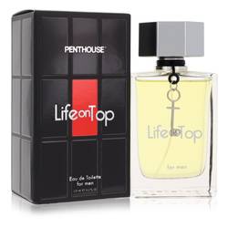 Penthouse Life On Top Edt For Men