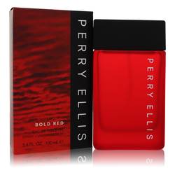 Perry Ellis Bold Red Edt For Men