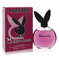 Playboy Queen Of The Game Edt For Women