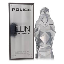 Police Colognes Police Icon Platinum Edp For Men