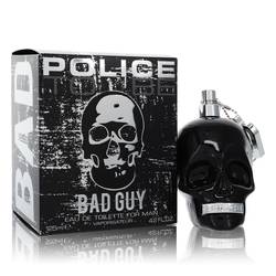 Police Colognes Police To Be Bad Guy Edt For Men