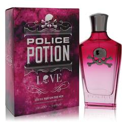 Police Colognes Police Potion Love Edp For Women