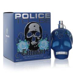Police Colognes Police To Be Tattoo Art Edt For Men