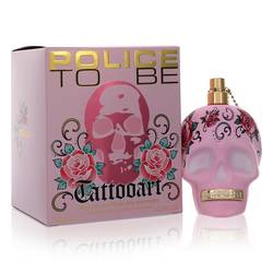 Police Colognes Police To Be Tattoo Art Edp For Women