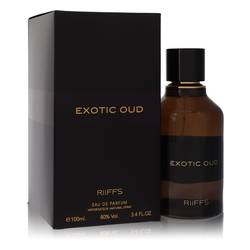 Riiffs Exotic Oud Edp For Unisex