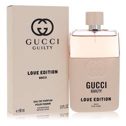 Gucci Guilty Love Edition Mmxxi Pour Femme Edp For Women